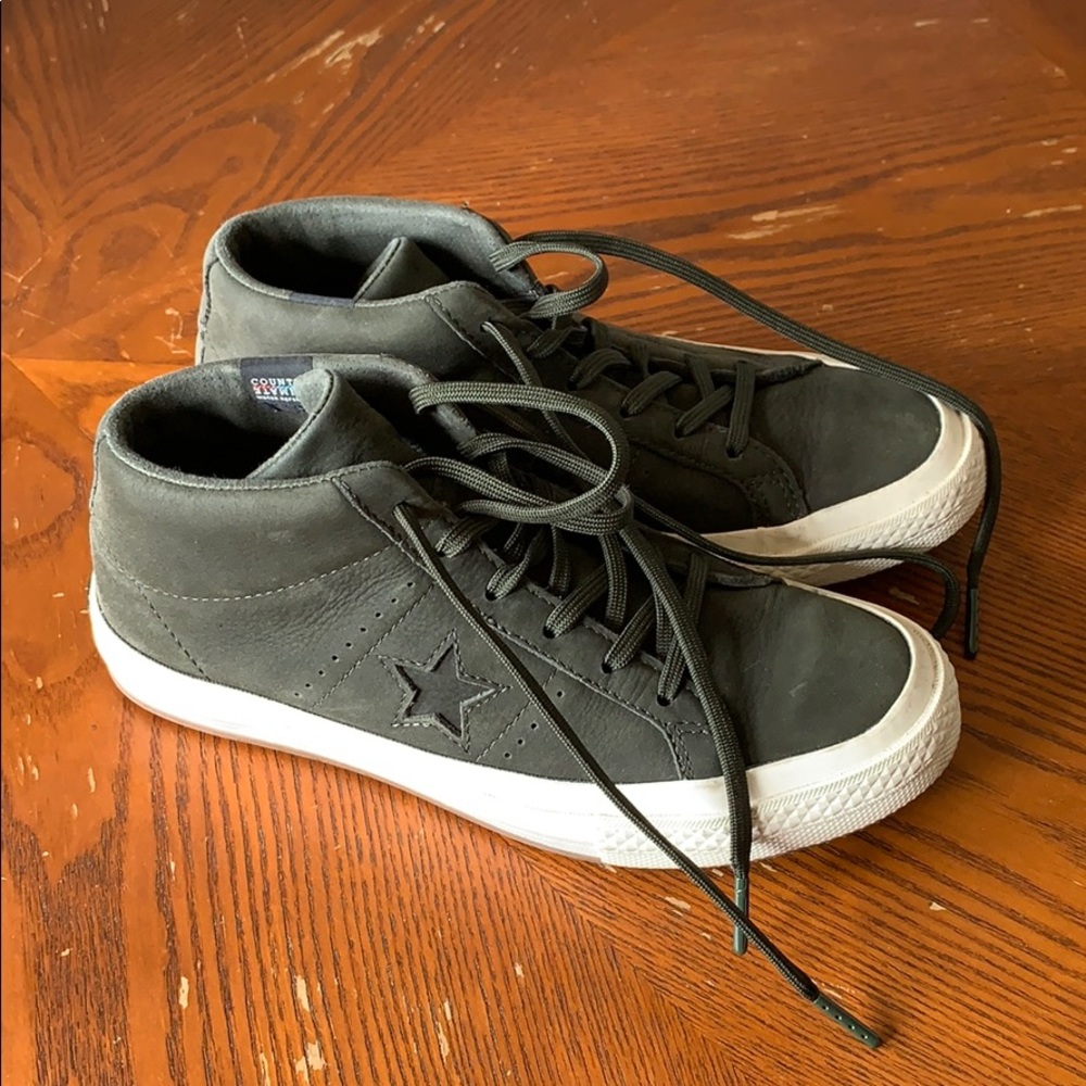 Converse Climate